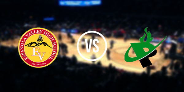 Espanola Valley High School vs. Pojoaque Valley High School