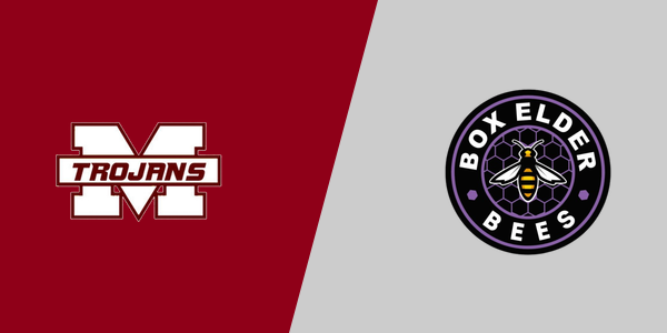 Morgan High School vs. Box Elder High School