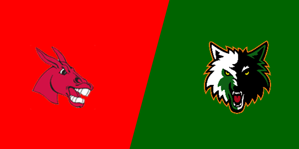 Wahkiakum High School vs. Morton High School