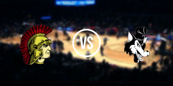 Baker High School vs. Wolf Point High School