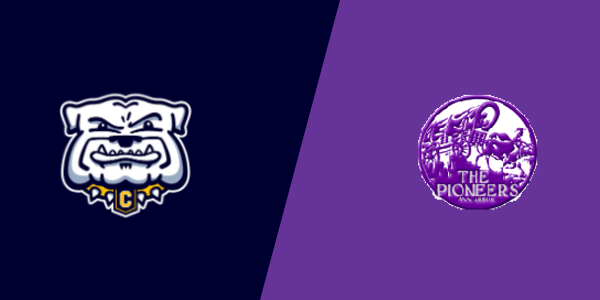 Chelsea High School vs. Pioneer High School