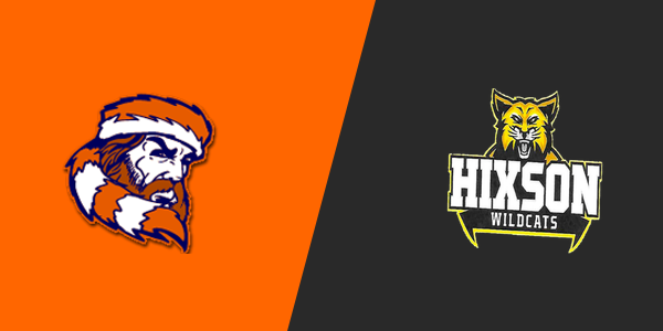 East Ridge High School vs. Hixson High School