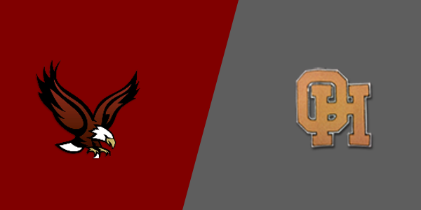 Frederick Douglass High School vs. Oxon Hill High School