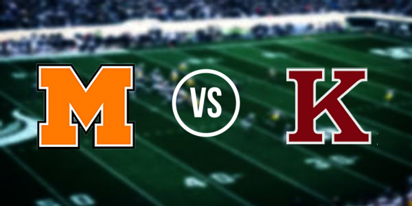 Killingly High School vs Montville High School