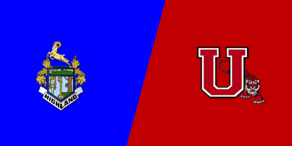 Highland High School vs. Union Educational Complex