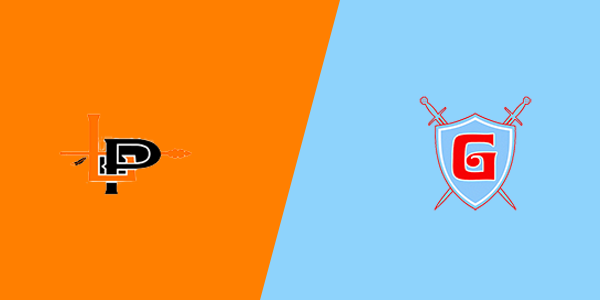 La Puente High School vs. Ganesha High School