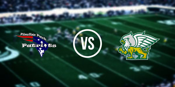 Sickles High School vs. Pinellas Park High School