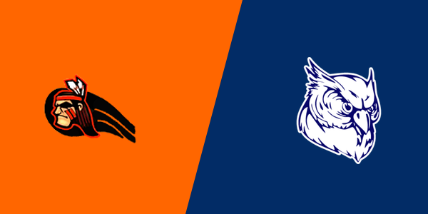 Rogers City High School vs. Oscoda High School
