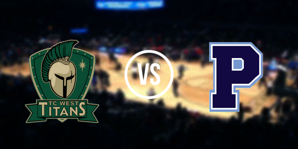 Traverse City West High School vs. Petoskey High School