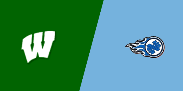 West Stanly High School vs. North Stanly High School
