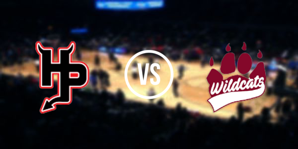 Huntley Project High School vs. Harlem High School