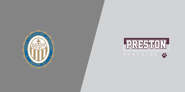 St. Catharine Academy vs. Preston High School