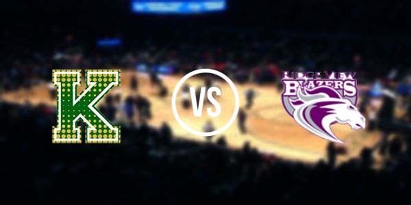 Kinston vs Ridge View
