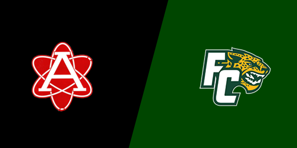 Annandale High School vs. Falls Church High School
