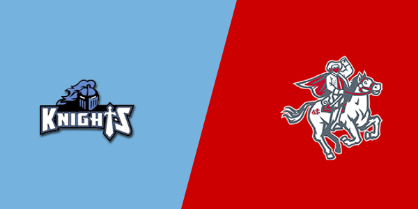 Madison County Red Raiders vs Johnson Knights