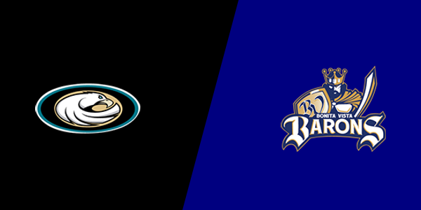 Olympian High School vs. Bonita Vista High School
