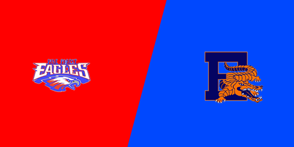 Pine Forest High School vs. Escambia High School