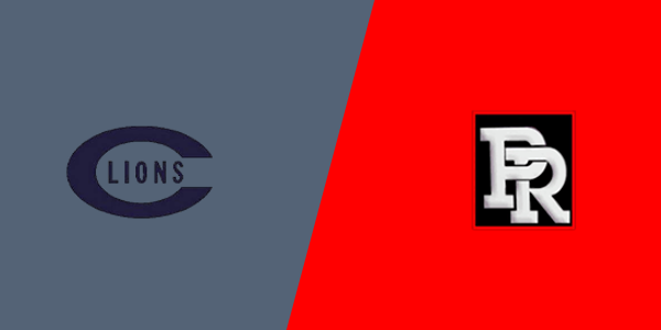 Covington High School vs. Pearl River High School