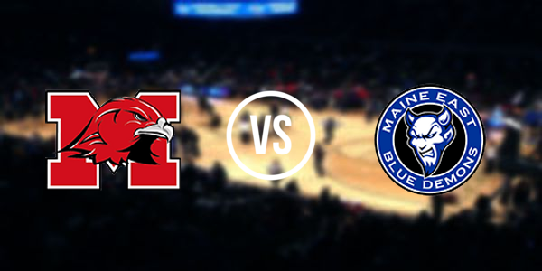 Maine East High School vs Maine South High School