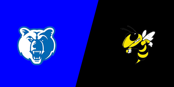 Camden County High School vs. Roanoke Rapids High School