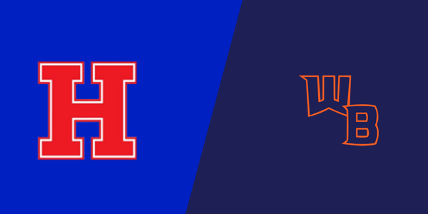 Heritage High School vs. William Blount High School