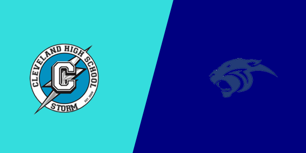 Cleveland High School vs. Piedra Vista High School