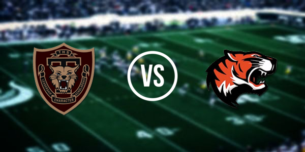 Tullahoma High School vs. Fayetteville High School