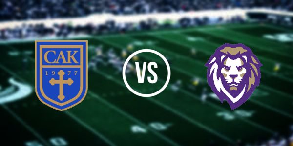 Christian Academy of Knoxville vs. Christ Presbyterian Academy
