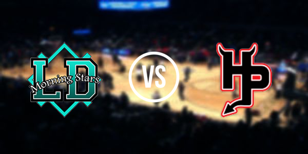 Lame Deer High School vs. Huntley Project High School