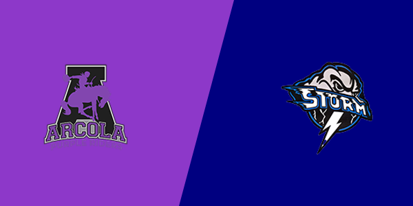 Arcola High School vs. Sangamon Valley High School