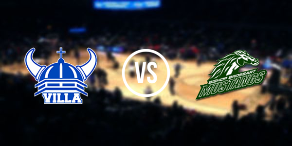 Bishop Brossart High School vs Villa Madonna Academy