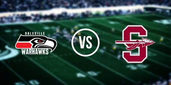 Daleville High School vs Slocomb High School