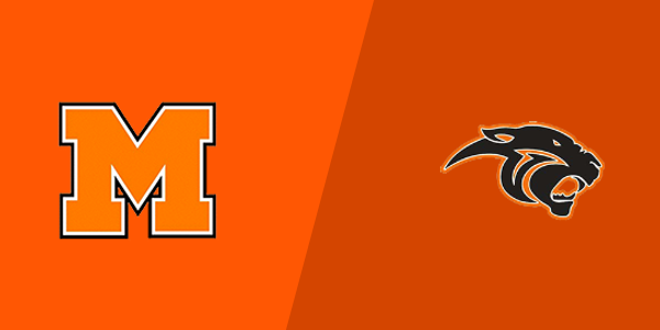 Montville High School vs. Plainfield High School