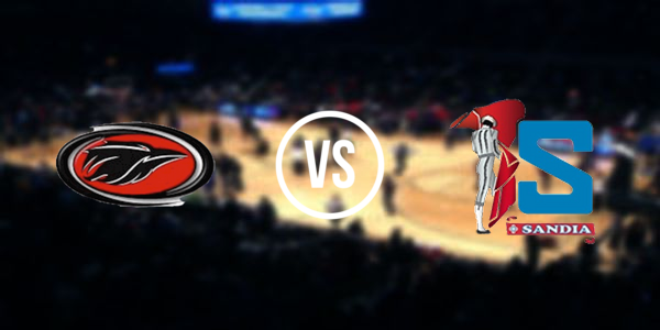 #15 Rio Grande @ #2 Sandia