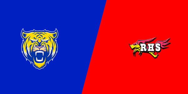 Taft Union High School vs. Rosamond High School