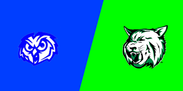 Oscoda High School vs. Houghton Lake High School