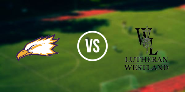 Plymouth Christian Academy vs. Lutheran High School Westland