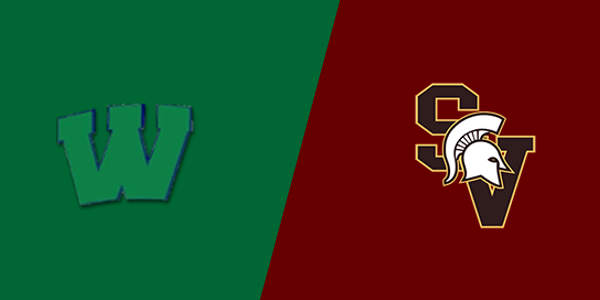 Weddington High School vs. Sun Valley High School
