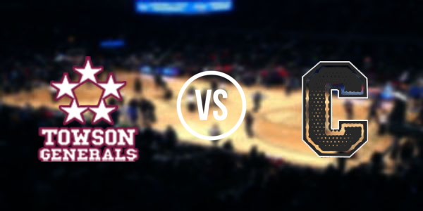 Towson High School vs. Carver Center for Arts & Technology High School