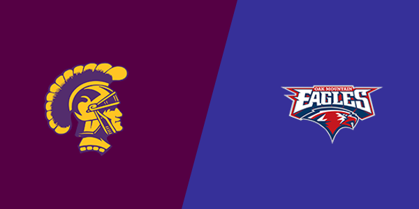 Daphne vs. Oak Mountain