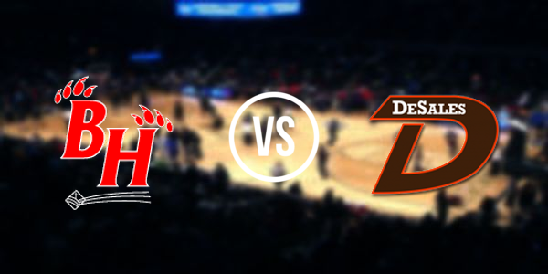 Beth Haven Christian School vs. DeSales High School