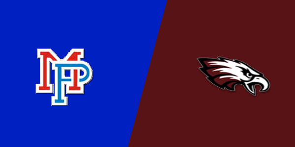 Mt. Pleasant High School vs. Eagleville High School