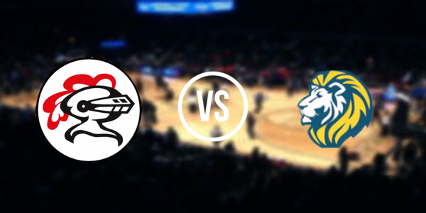 Lincoln-Way Central High School vs. Lyons Township High School