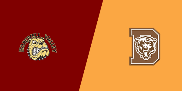 Hopewell Valley Central High vs. Delran High School