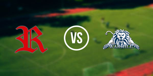 Rappahannock High School vs Warhill High School