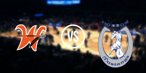 Westwood High School vs. Dobson High School