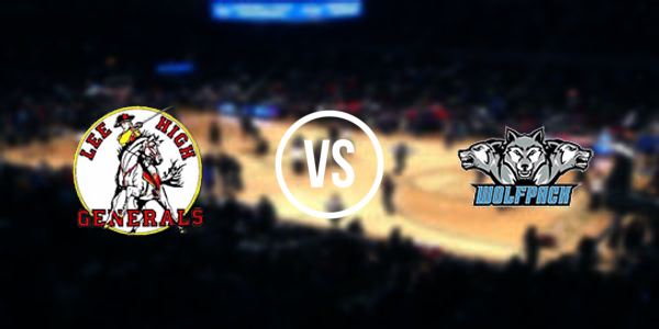 Ridgeview High School vs. Lee High School