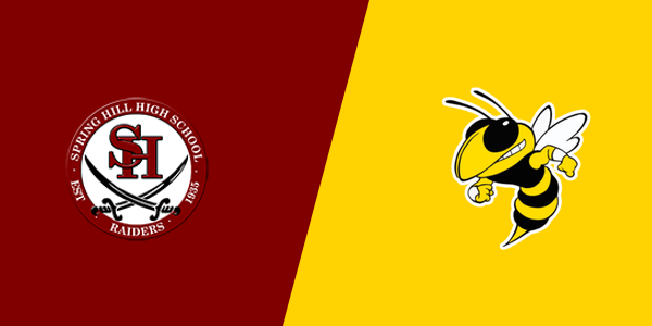 Spring Hill High School vs. Fairview High School