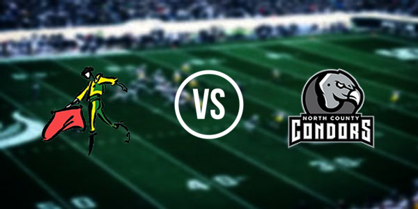 Monterey High School vs North Monterey County High School