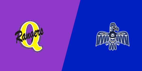 Quilcene High School vs. La Conner High School